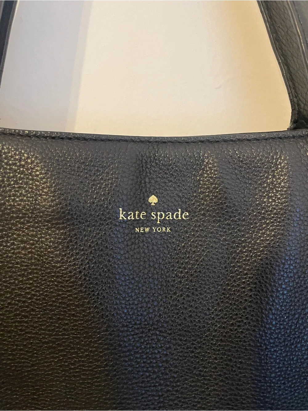 kate spade huge pebbled